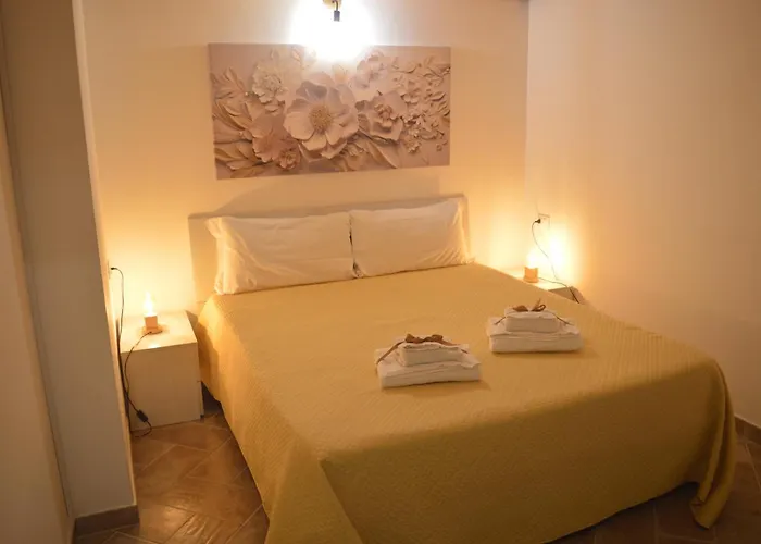 펜션 La Terrazza Ioppolo Giancaxio