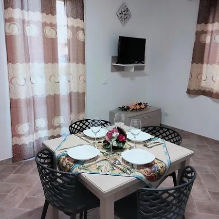 La Terrazza Tatil Evi *