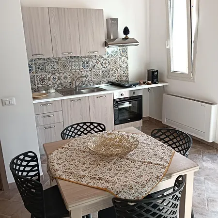 Holiday home La Terrazza *