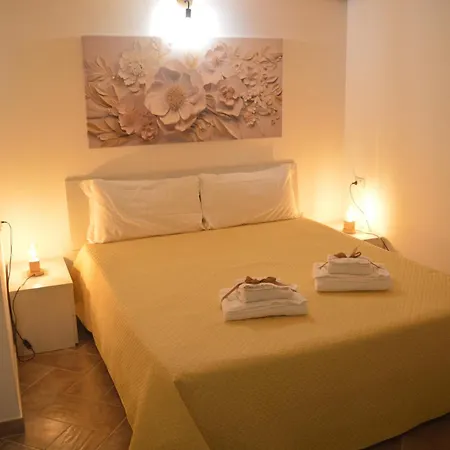 Casa vacanze La Terrazza Ioppolo Giancaxio