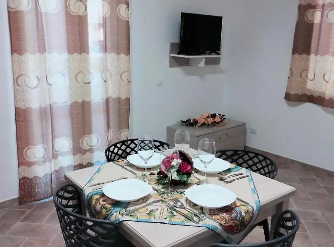 La Terrazza بيت للعطل *