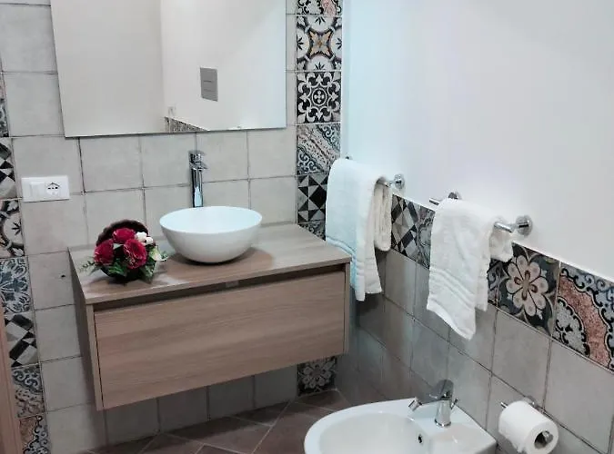 بيت للعطل La Terrazza *